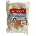 Loving Pets WHITE KNOT BONES 6-7, 3PK 4962